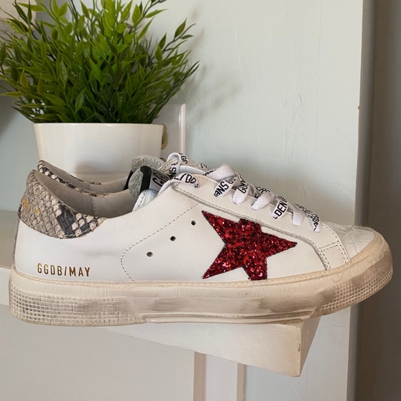 Golden Goose Shoes - SOLD- Golden Goose Sneakers!